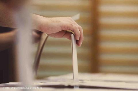 ballot box